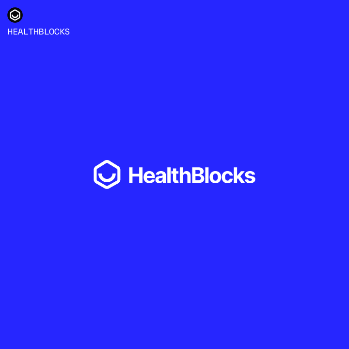 HealthBlocks logo