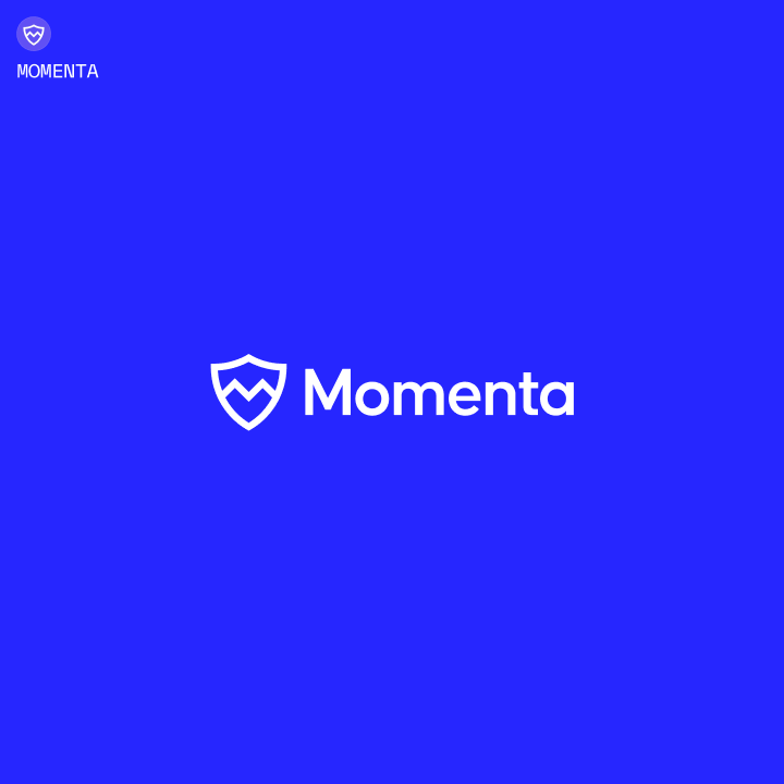 Momenta logo